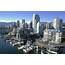 Downtown Vancouver In British Columbia  Geographic Media