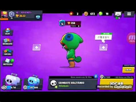 Troco conta brawl stars por rum gift card de trinta ...