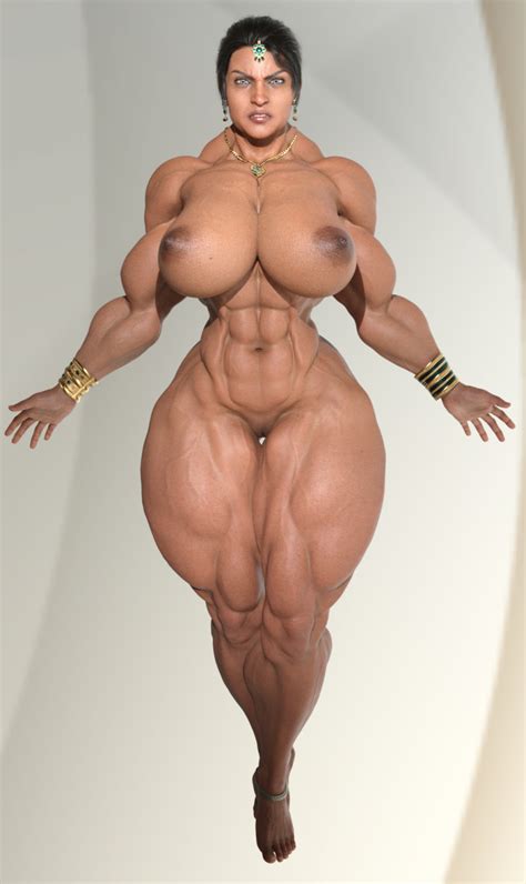 Rule 34 3d Angry Barefoot Big Ass Big Breasts Brown Skin