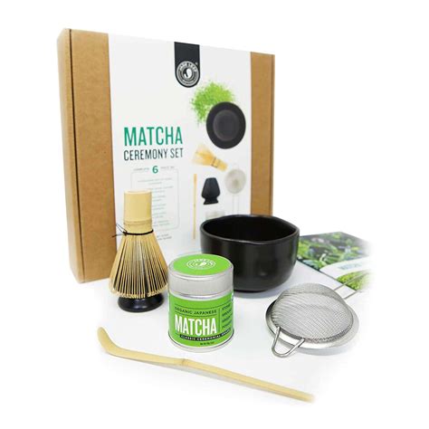 Best Matcha Tea Sets Top 5 Detailed Reviews