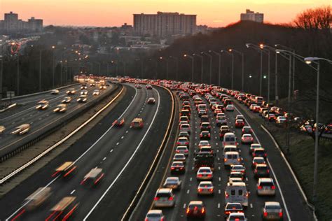 Dc Area Has 2nd Longest Average Commute In America Wtop
