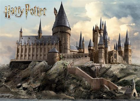 Harry Potter Hogwarts Castle Jigsaw Puzzle 3000 Pieces 840391134041 Ebay