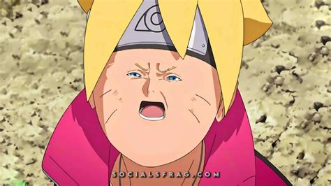 Fans Are Laughing At The Animation Of Boruto Crying And It Went Viral