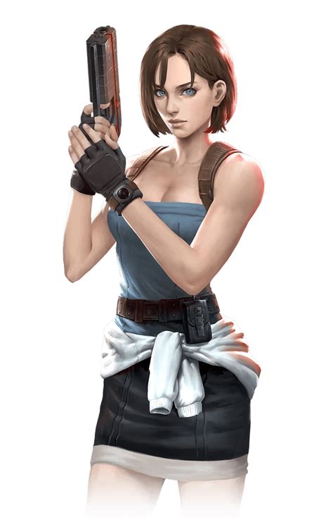 Jill Valentine Teppen By Ryuganstudios On Deviantart Resident Evil