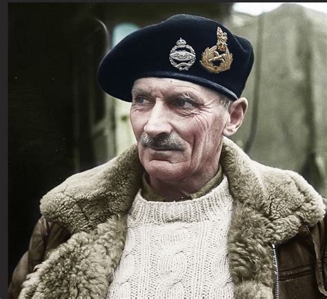 Pin By Ibrahim Mohamed On Wwii Allies Bernard Montgomery History
