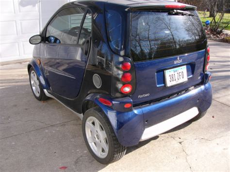 2005 Smart Fortwo Cdi Diesel 00000000000000000