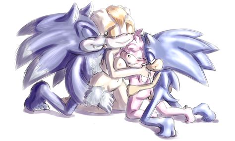 Rule 34 2013 Amy Rose Anthro Ass Bisexual Blue Eyes Blue