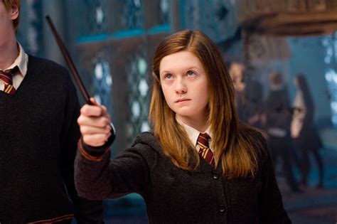 Seven Times Ginny Weasley Was The Sassiest Witch Around Wizarding World