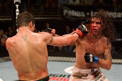 I work with art for board games since 2008. Guida: Sanchez Fight "Was a Spectacle" | UFC