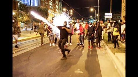 Riots And Looting In Charlotte Nc Keith Lamont Scott Protests Day 2