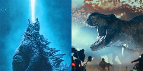 Jurassic World Dominion Can Learn From Godzilla