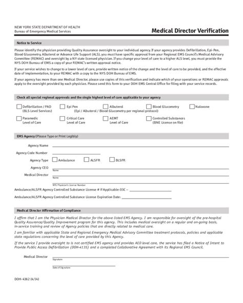 2022 Medical Verification Form Fillable Printable Pdf And Forms Handypdf