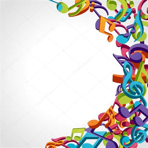 Musical Note Border Free Download On Clipartmag