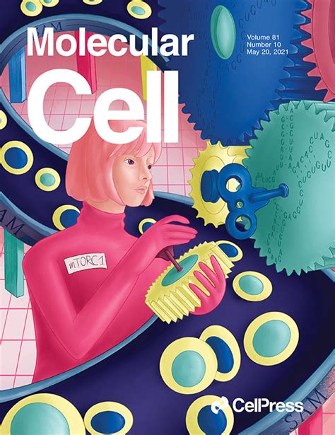 Cell Press Molecular Cell