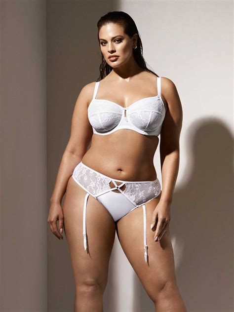 Ashley Graham Fatal Attraction Bra Penningtons