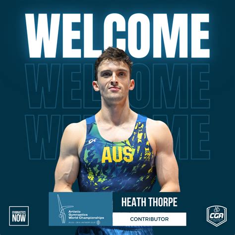 Heath Thorpe To Contribute To World Championships Coverage For