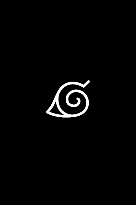 ‪wallpaper Hd Naruto Symbol Logo ナルト Wallpaper Hokage Kyûbi Logo