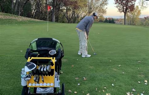 Kid Caddie Golf Turn A Stroller Into A Golf Push Cart