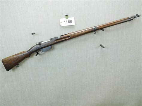 Steyr Model M95 Caliber 8mm Mauser