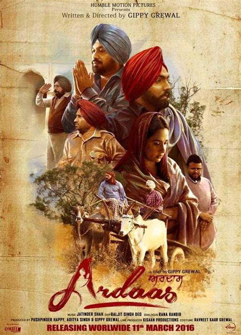Ardaas Punjabi Box Office Cast Budget And Reviews