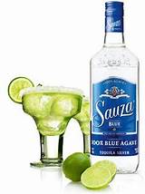 Images of Is Sauza Silver 100 Agave