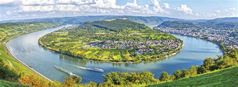 Magical Rhine And Moselle Rivers Travel Tours Interval International