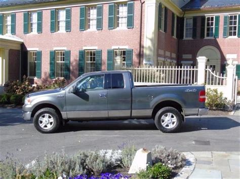 Find Used 2004 Ford F 150 Xlt In Athens Maine United States For Us