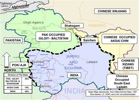 *the jammu and kashmir rivers network map showing the river flowing in and out of jammu and kashmir. Special Frontier Force Defends Jammu and Kashmir | Jammu, Jammu and kashmir, Kashmir map