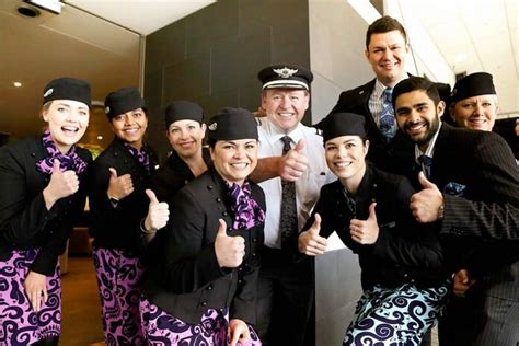 Air New Zealand Flight Attendant Requirements Cabin Crew Hq