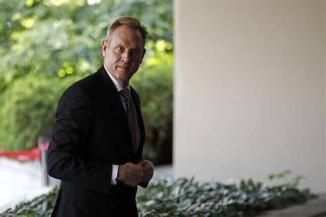 Ex Boeing Exec Patrick Shanahan Bows Out Of Running To Be Trumps