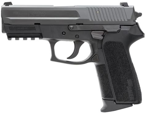 Sig Sauer Sp20229bssca Sp2022 Full Size Ca Compliant 9mm Luger 390