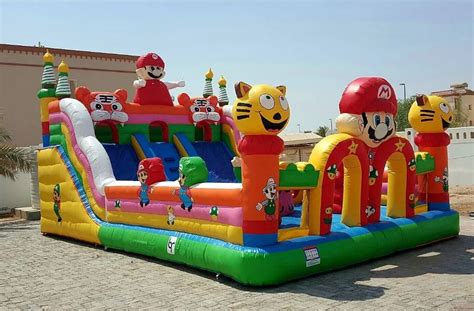 Adult Inflatable Super Mario Bounce House For Sale Craigslist Jumping