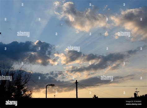 Weatherscapes Hi Res Stock Photography And Images Alamy