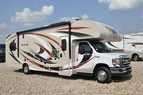 Maybe you would like to learn more about one of these? 2018 New Thor Motor Coach Outlaw 29H Class C Toy Hauler ...