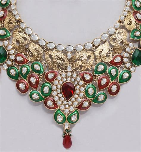 Latest Fashion Trends Heavy Kundan Jewellery Sets