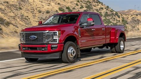 2022 Ford F350 Dually Specs And Price Pickup Trucks Us