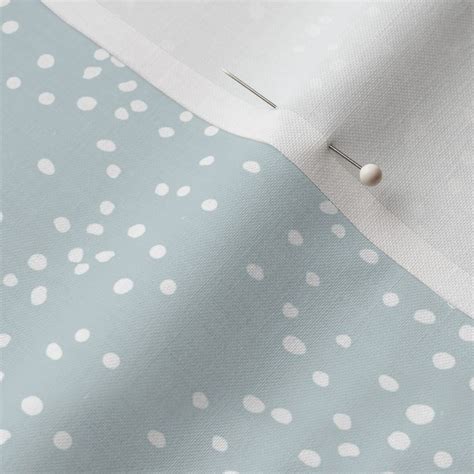 Gwen S Dots Coordinate Fabric Spoonflower