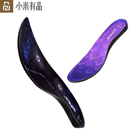 Youpin Supield Aerogel Wireless Remote Control Electric Heating Insoles