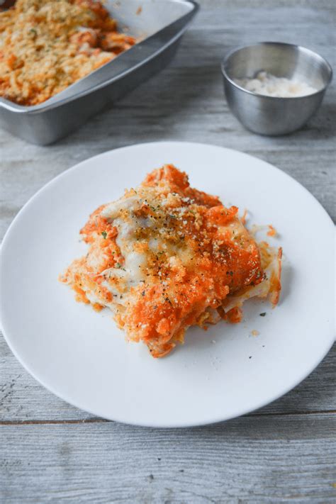 Bake until cooked through, about 20 minutes. Keto Chicken Parmesan Casserole - Hey Keto Mama
