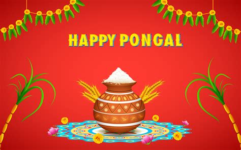 Happy Pongal Wallpapers Pictures Images Free Download Techicy