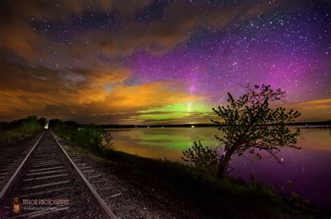 Amazing Night Sky Photos By Stargazers May 2013 Space
