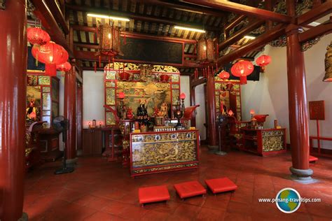 Visit to the johor bahru old chinese temple was a good cultural experience for us. Johor Bahru Old Chinese Temple