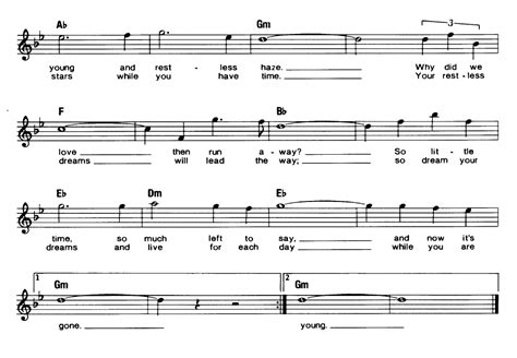 Henry Mancini Nadias Theme Sheet Music Easy Sheet Music