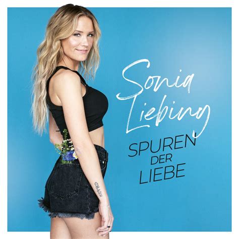‎spuren Der Liebe Single De Sonia Liebing En Apple Music