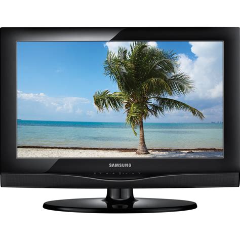 Samsung La32c350 32 Multi System Lcd Tv La 32c350 Bandh Photo