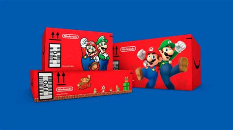 Amazon Celebra El 35º Aniversario Del Videojuego Super Mario Bros Con