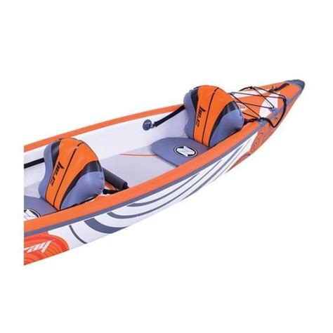 Kayak Gonflable Drop Stitch Drift De Zray Kayak Gonflable