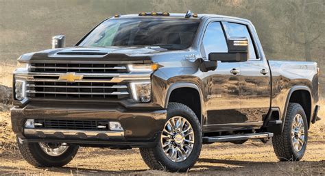 2021 Chevy Silverado 2500hd Changes Redesign And Price