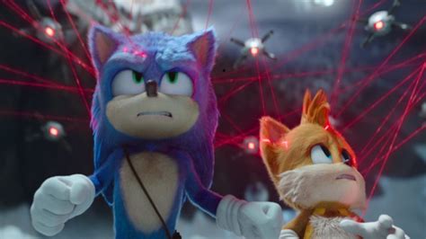 Sonic The Hedgehog 2 Trailer Final