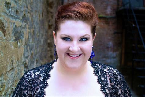 Tamara Wilson The Accidental Soprano To Give Benefit Recital